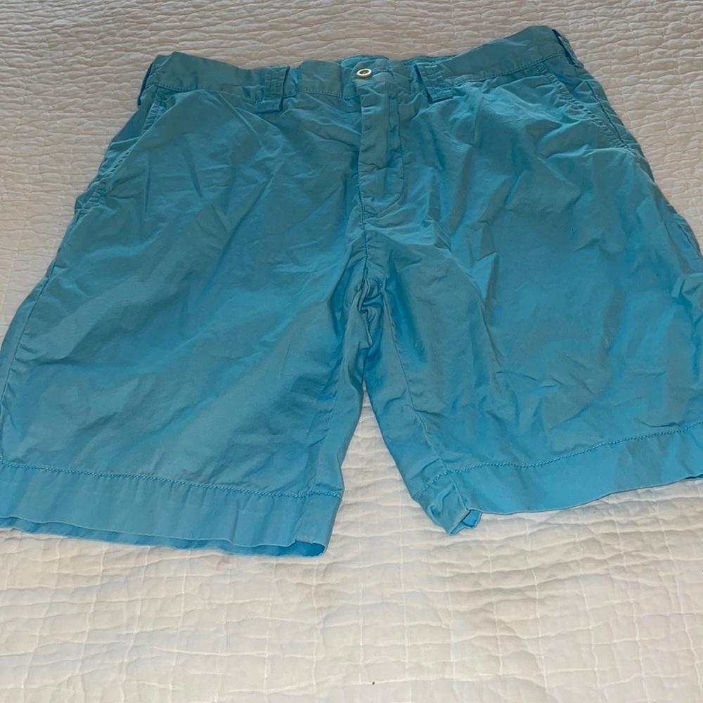 Mens polo shorts